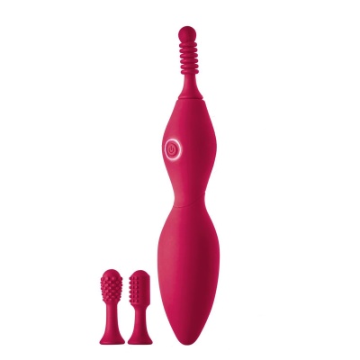 SPARKLING TIP VIBRATOR VERONA - 1 2