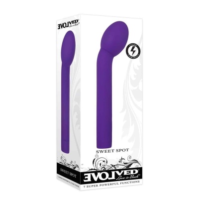 EVOLVED SWEET SPOT PURPLE - 1