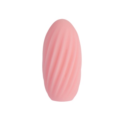 Pleasure Pocket-Pink — kieszeniowy masturbator z TPE, 10,6 cm, bez wibracji - 1 2