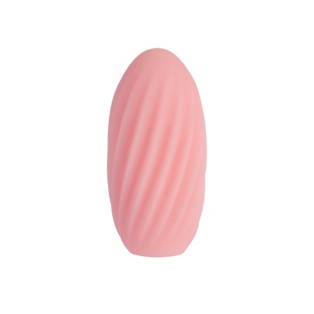 Pleasure Pocket-Pink — kieszeniowy masturbator z TPE, 10,6 cm, bez wibracji - 2