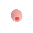 Pleasure Pocket-Pink — kieszeniowy masturbator z TPE, 10,6 cm, bez wibracji - 3