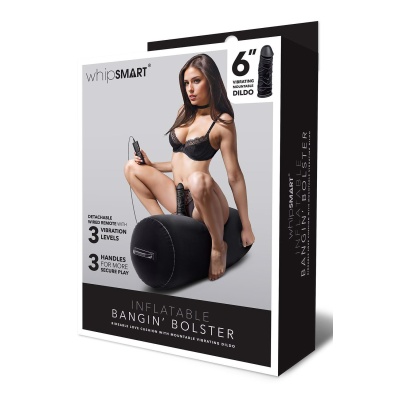 WHIPSMART INFLATABLE BANGIN BOLSTER - 1