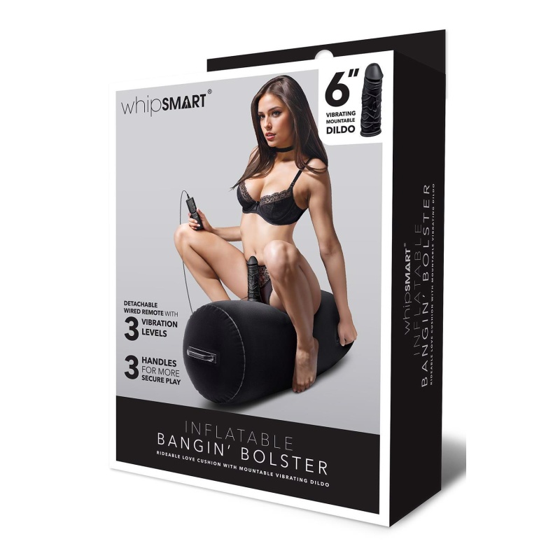 WHIPSMART INFLATABLE BANGIN BOLSTER - 1