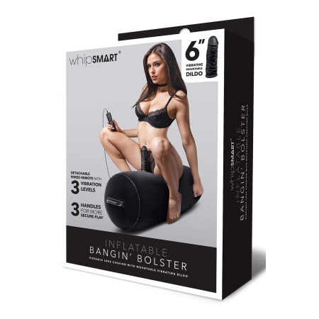 WHIPSMART INFLATABLE BANGIN BOLSTER - 1