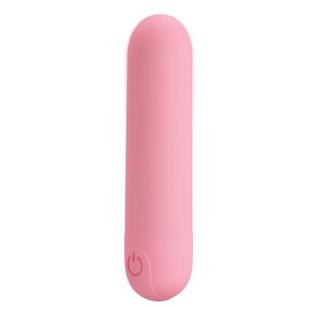 Wibrator mini Stefan z 10 funkcjami wibracji, 8 cm - 4