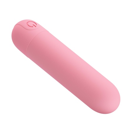 Wibrator mini Stefan z 10 funkcjami wibracji, 8 cm - 6