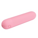Wibrator mini Stefan z 10 funkcjami wibracji, 8 cm - 7