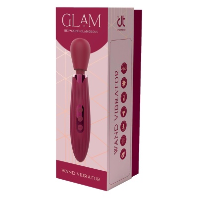 GLAM WAND VIBRATOR - 1