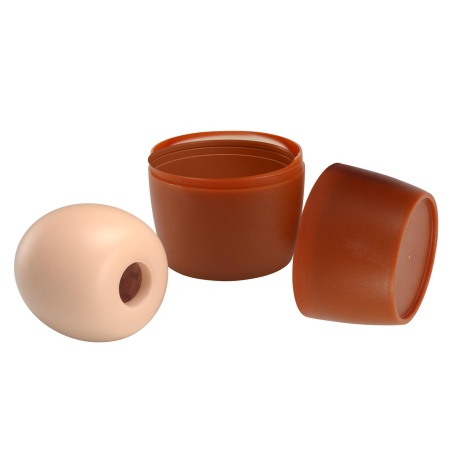 Masturbator Madeira Charming Barrel - TPR, wodoodporny, manualny - 7
