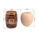 Masturbator Madeira Charming Barrel - TPR, wodoodporny, manualny - 8