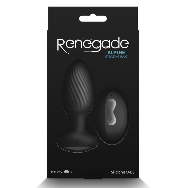 RENEGADE ALPINE BLACK - 4