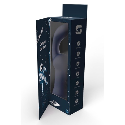 STAR TROOPER SHUTTLE STRONG P-SPOT VIBRATOR - 1