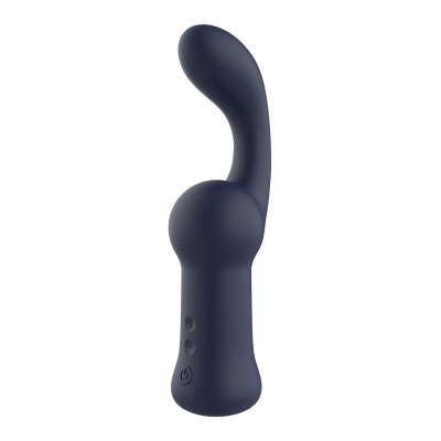 STAR TROOPER SHUTTLE STRONG P-SPOT VIBRATOR - 1 2