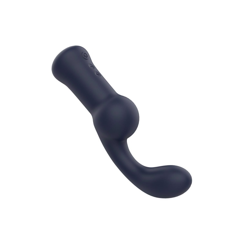 STAR TROOPER SHUTTLE STRONG P-SPOT VIBRATOR - 4
