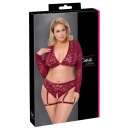 Top and Briefs red 2XL - 1
