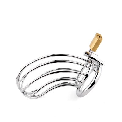 Metal Penis Cock Cage - Regular - 1 2