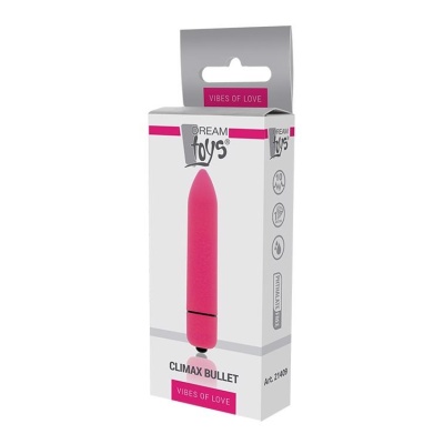 VIBES OF LOVE 10-SPEED CLIMAX BULLET PIN - 1