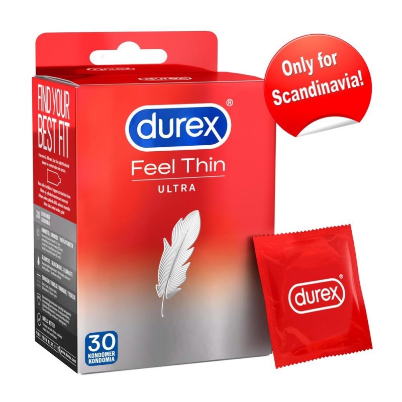 Durex Feel Ultra Thin 30 - 2