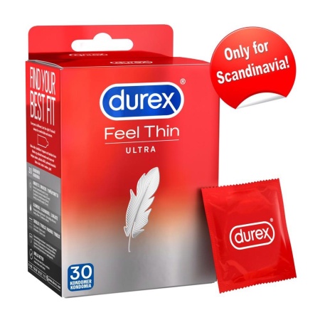 Durex Feel Ultra Thin 30 - 2