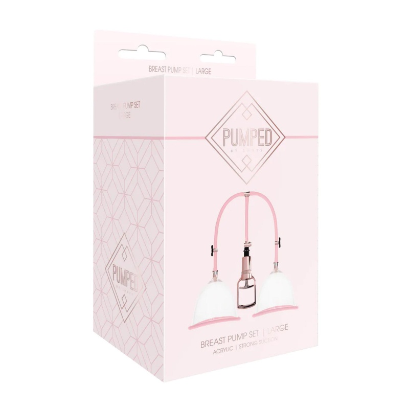 Breast Pump Set - Large - 2