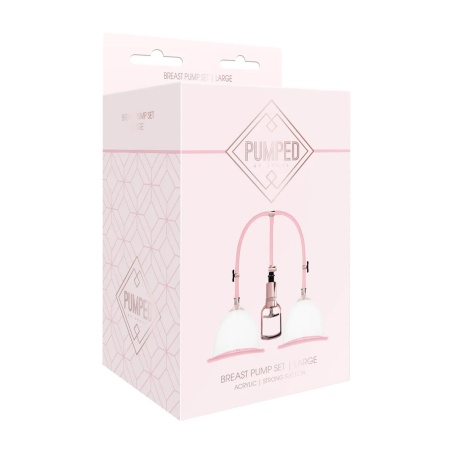Breast Pump Set - Large - 2