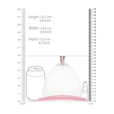 Breast Pump Set - Large - 7