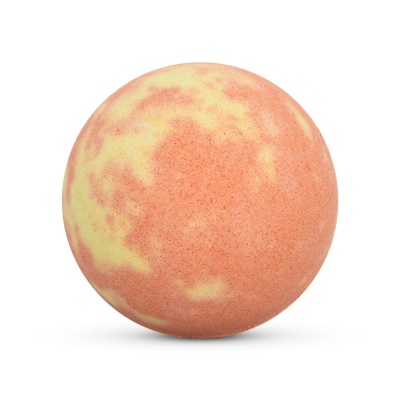 Bath Bomb - Peach - 1 2