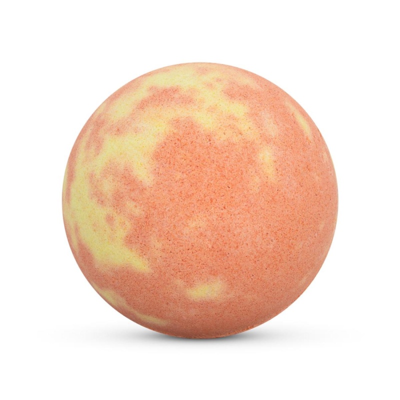 Bath Bomb - Peach - 2