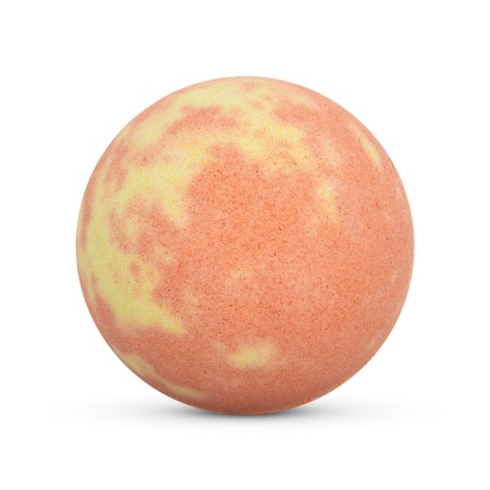 Bath Bomb - Peach - 2
