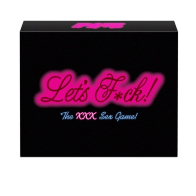 LETS F*CK XXX SEX GAME - 1