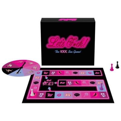 LETS F*CK XXX SEX GAME - 1 2