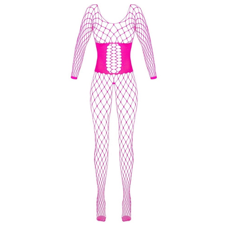 Catsuit pink Fantasy - 6