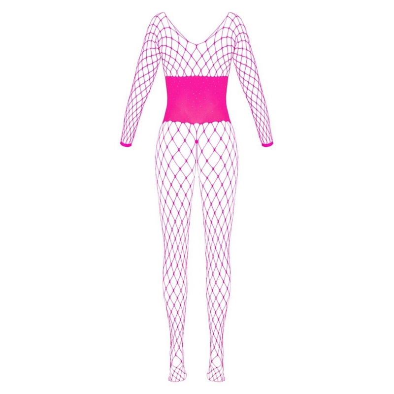 Catsuit pink Fantasy - 7