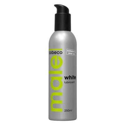 Lubrykant wodny White 250 ml - 1