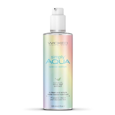 WICKED SIMPLY AQUA SPECIAL EDITION 120ML - 1