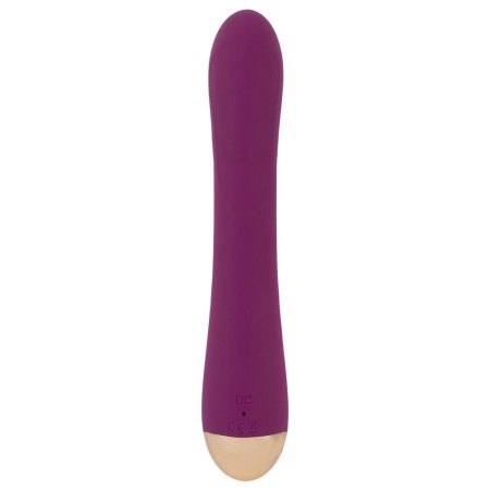 Wibrator Javida 2 Function - dwufunkcyjny: ruchome ramię do stymulacji łechtaczki, 8 trybów wibracji, 22,3 cm - 6