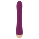 Wibrator Javida 2 Function - dwufunkcyjny: ruchome ramię do stymulacji łechtaczki, 8 trybów wibracji, 22,3 cm - 6