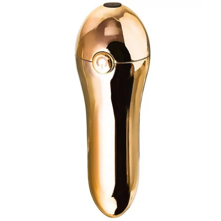 D-SPLASH Mirage - kompaktowy masażer rezonansowy 9 cm z 6 programami wibracji - 4