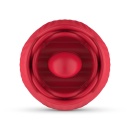 Teazers Rose Vibrator - Licking and Vibrating - 5