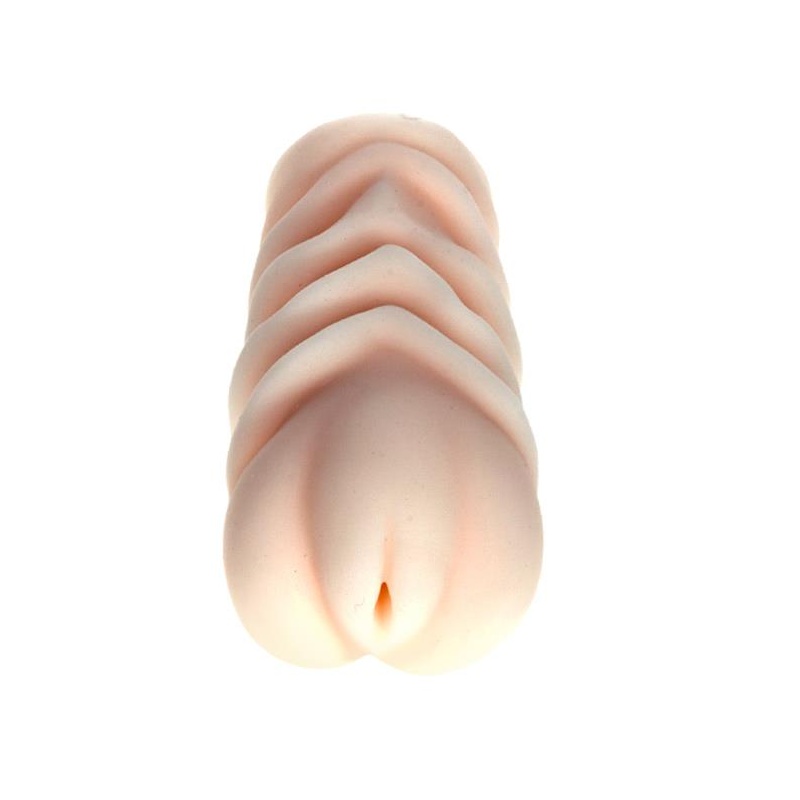 Masturbator VAGINA 3D Tighten Shrink z wibratorem jajkiem - 4
