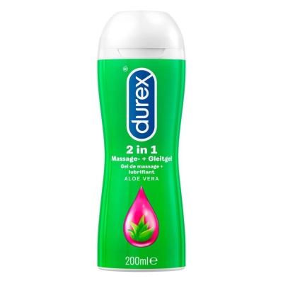 Durex Play Massage 200 ml - 1