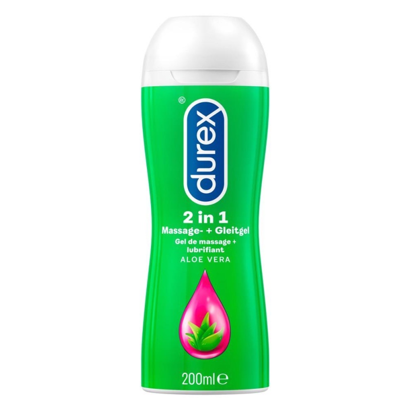 Durex Play Massage 200 ml - 1