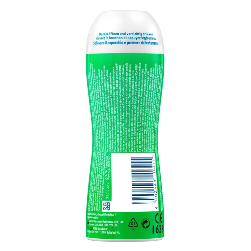 Durex Play Massage 200 ml - 2