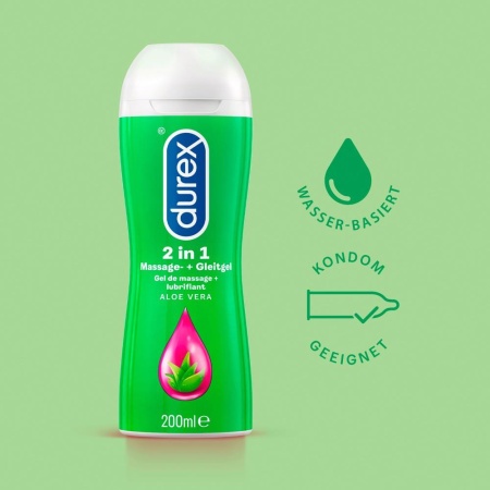 Durex Play Massage 200 ml - 3