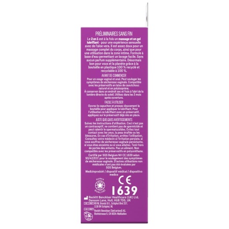 Durex Play Massage 200 ml - 7
