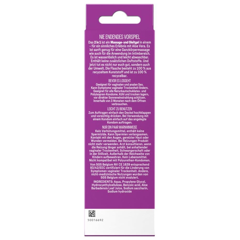 Durex Play Massage 200 ml - 8