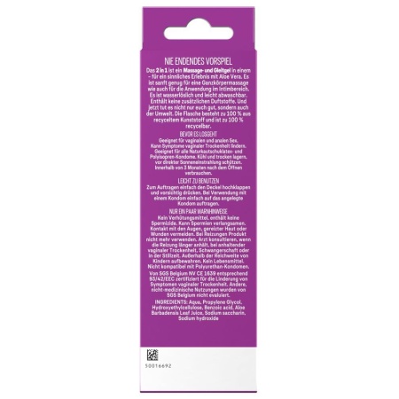 Durex Play Massage 200 ml - 8