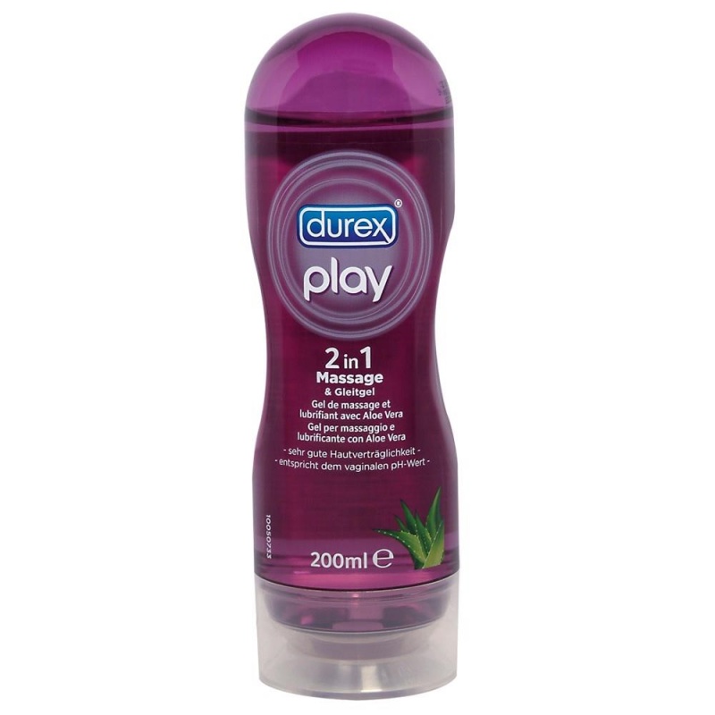 Durex Play Massage 200 ml - 9