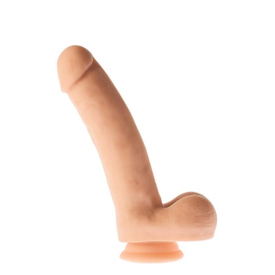 MR. DIXX MAGIC MILO 8.3INCH DILDO - 1 2