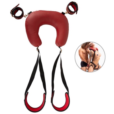 Bad Kitty Neck-Cushion-Thigh - 1 2